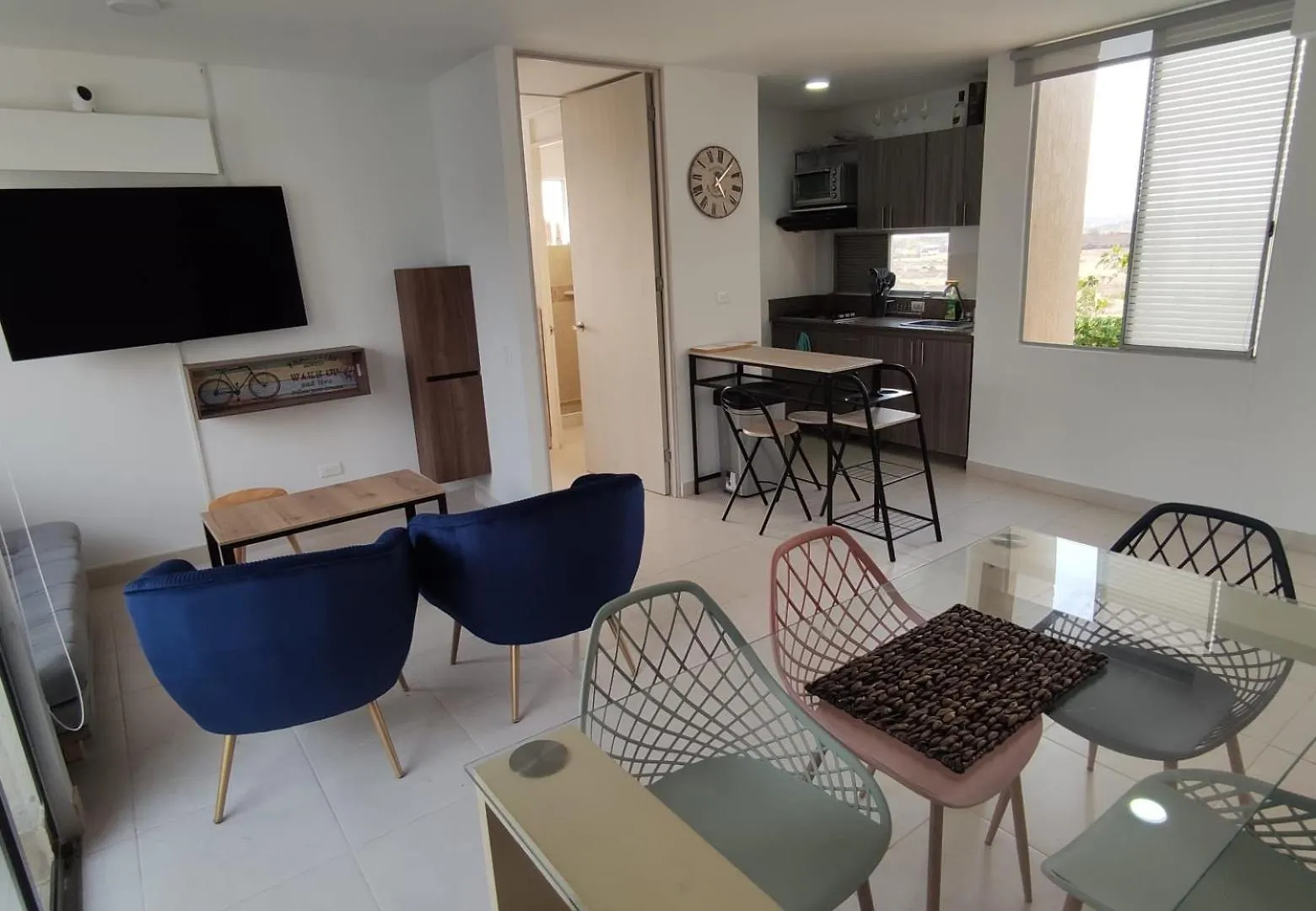 Apartamento Cartagena Serena Del Mar Apartment