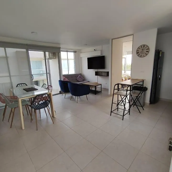 Apartamento Cartagena Serena Del Mar Lejlighed 0*,  Colombia
