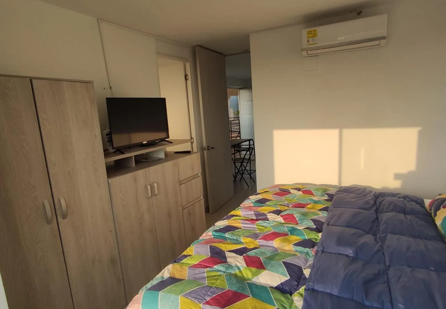Apartamento Cartagena Serena Del Mar Lejlighed