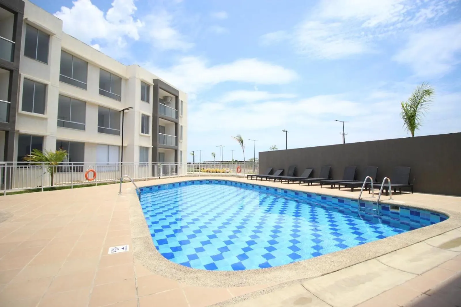 Apartamento Cartagena Serena Del Mar Lejlighed