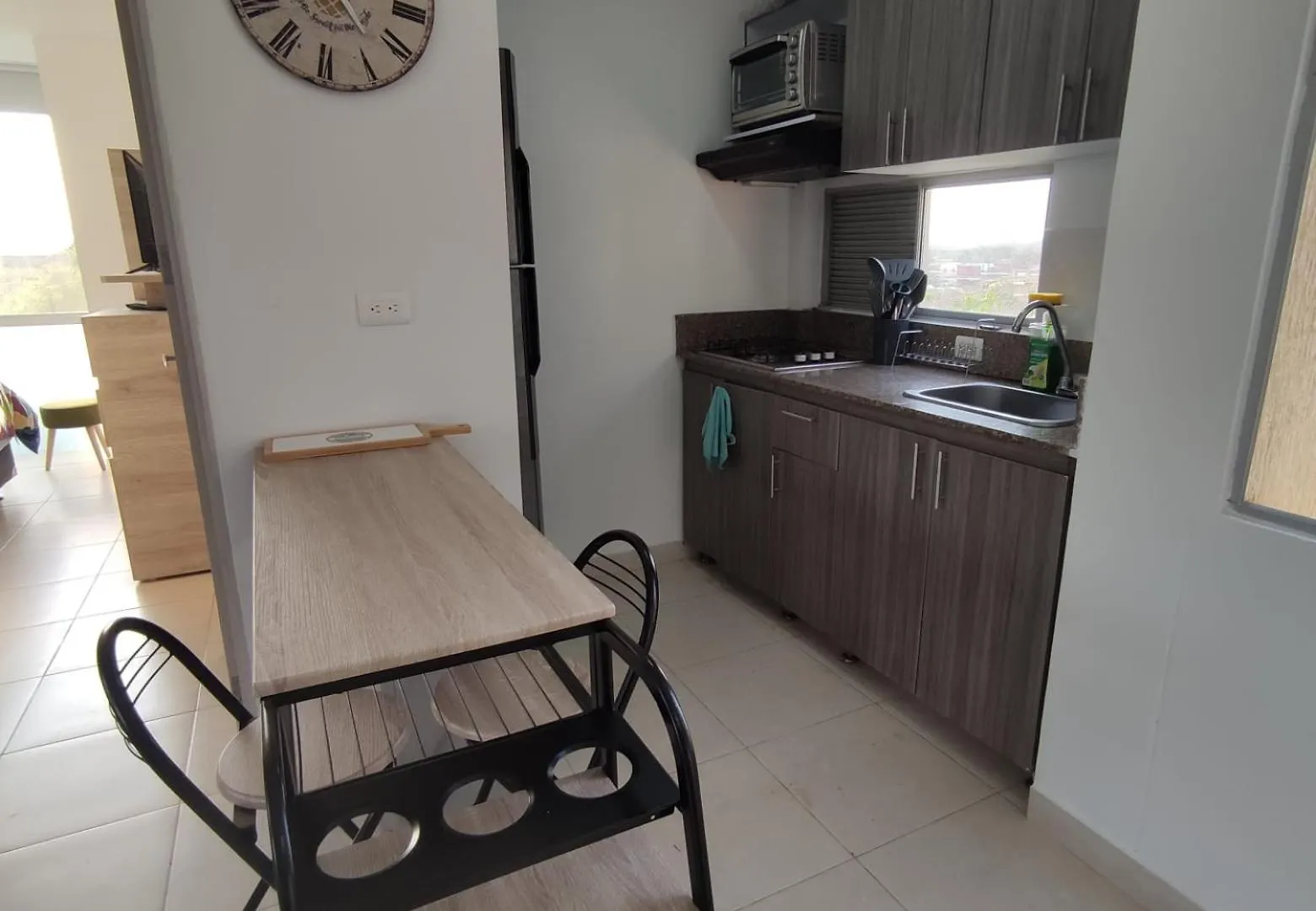 Apartamento Cartagena Serena Del Mar Lejlighed
