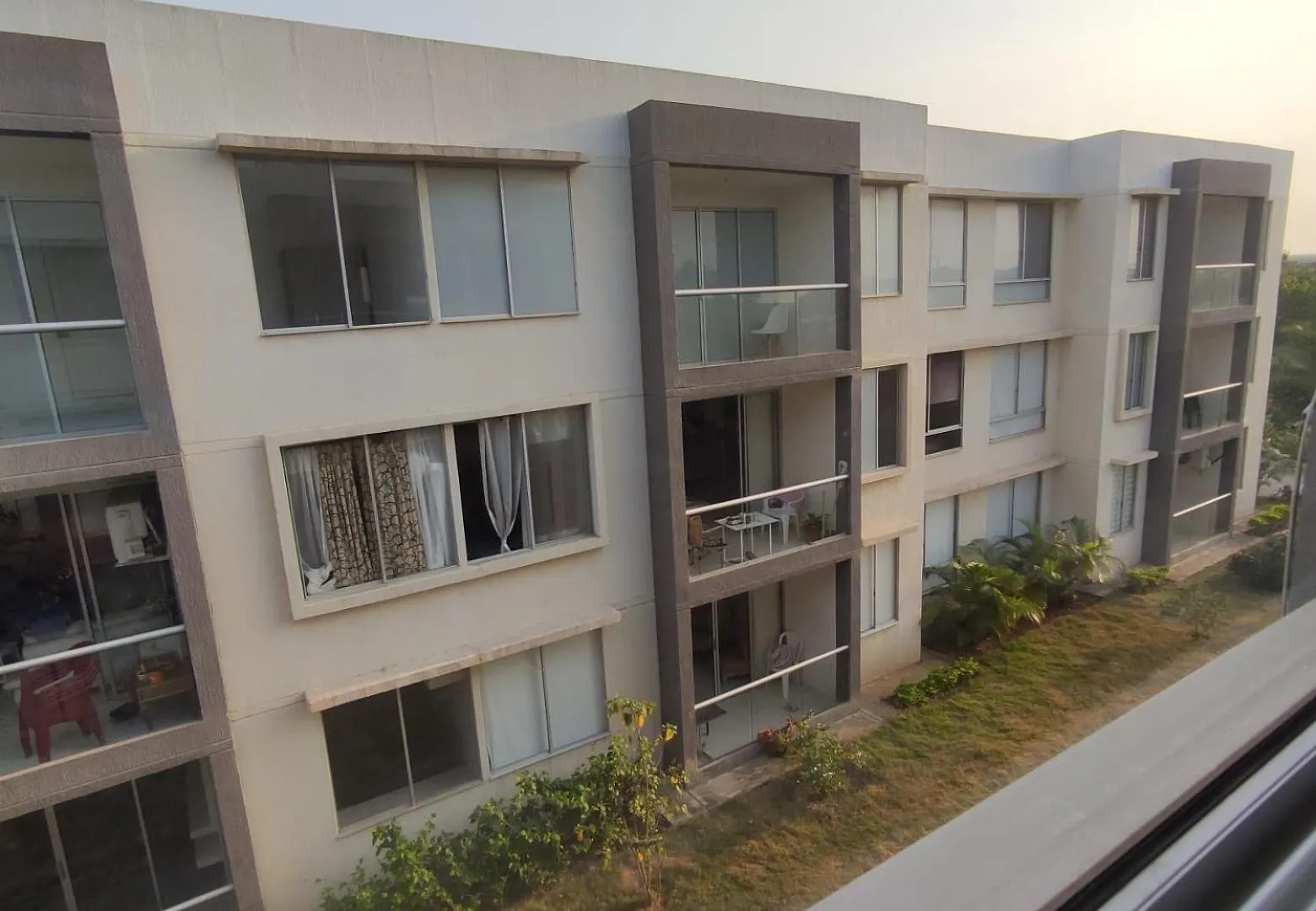 Apartamento Cartagena Serena Del Mar Lejlighed