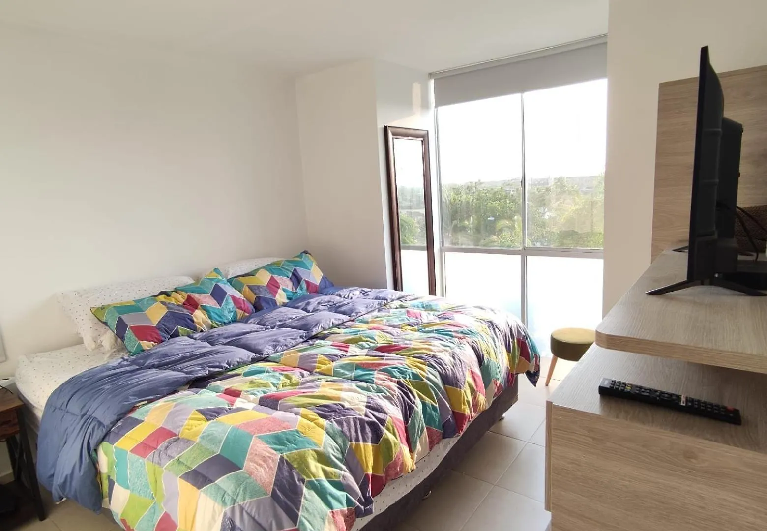 Apartamento Cartagena Serena Del Mar Lejlighed